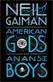 American Gods and Anansi Boys Leather Bindup Edition