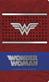 DC Comics: Wonder Woman Ruled Notebook