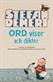 Stefan Demert - Ord, visor och dikter