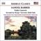 Violin Concerto