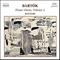 Piano Music Vol 1