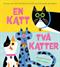 En katt, två katter