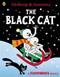 The black cat