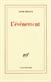 L'événement