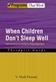 When Children Don't Sleep Well: Therapist Guide