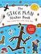 The Stick Man sticker activity book : based on Stick Man
