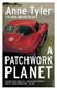 A Patchwork Planet