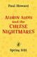 Aldrin Adams and the cheese nightmares