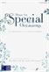 Music for special occasions : for wedding and services of celebration or reflection : sacred : S.A.(B.)/piano : 10 sacred choral works