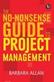 The no-nonsense guide to project management