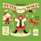 Peter And The Wolf
