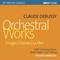 Orchestral Works - Images/Danses/La Mer