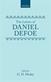 The Letters of Daniel Defoe