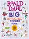 Roald Dahl : Big Official Sticker Book