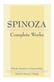 Spinoza: Complete Works