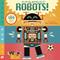 Flip, Flap, Build: Robots