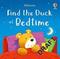 Find the duck at bedtime