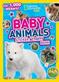 Baby Animals Sticker Activity Book