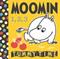 Moomin Baby : 123 Tummy Time Concertina Book