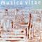 Musica vitae : music by Lidholm, Jennefelt, Hambræus