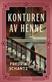 Konturen av henne