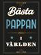 Bästa pappan i världen
