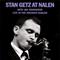 Stan Getz at Nalen : live in the Swedish Harlem