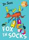 Fox in socks : Dr. Seuss's book of tongue tanglers