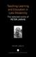 Teaching, Learning and Education in Late Modernity
