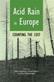 Acid rain in Europe : counting the cost