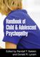 Handbook of child and adolescent psychopathy