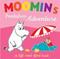 Moomin's peekaboo adventure : a lift-and-find book