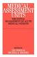 Medical Assessment Units