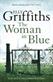 The woman in blue