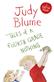 Tales of a fourth grade nothing