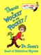There's a wocket in my pocket!