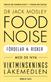 Food noise : Fördelar och risker med de nya viktminskningsläkemedlen