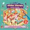 Sticker therapy mysiga platser