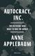 Autocracy Inc : the dictators who want to run the world