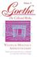 Goethe, Volume 9