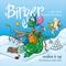 Birger - the little Storsjö Monster makes it up