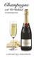 Champagne och vit choklad : en spänningsroman