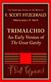 F. Scott Fitzgerald: Trimalchio