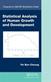 Statistical Analysis of Human Growth and Development
