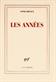 Les années