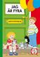 Jag är fyra : aktivitetsbok (Set om 5 st)