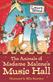 The animals of Madame Malone's music hall