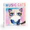 Music Cats Board Book (2nd Edition)