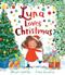 Luna loves Christmas