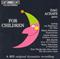 For children : piano music